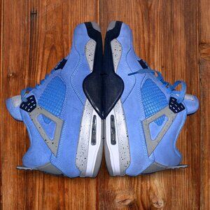 Jordan 4 Blue size 10.5